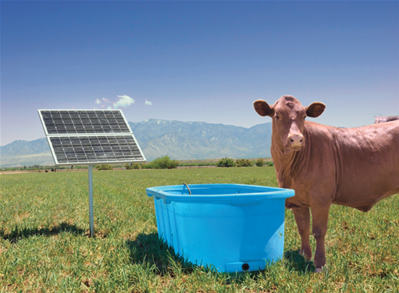Livestock Watering Applications